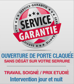 Service serrurier vincennes