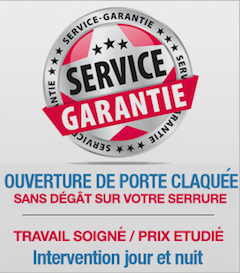 Service serrurier vincennes